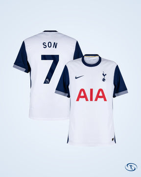 Tottenham Home Shirt 2024-2025 Fan Version (Premier League) - Men's