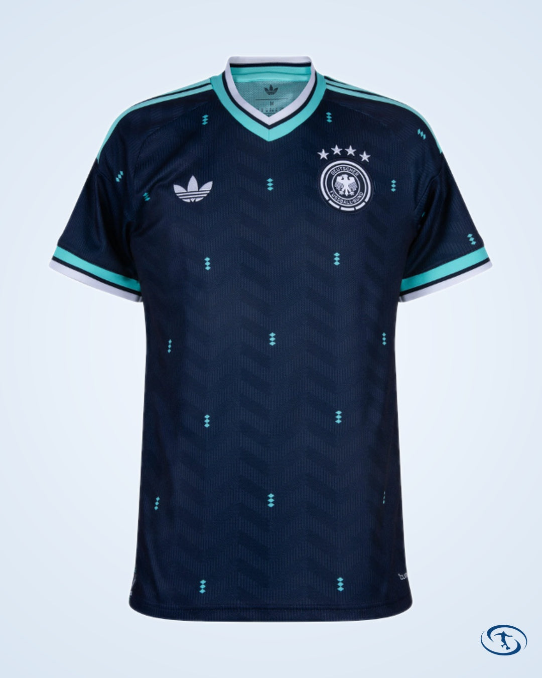 Germany Away Shirt 2026-2027 - Fan Version