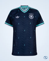 Germany Away Shirt 2026-2027 - Fan Version