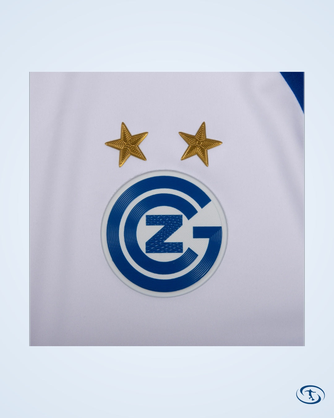 Capelli Sport Grasshopper Club Zurich Home Shirt 2025-2026 - Men's | Sant Sport
