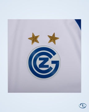 Capelli Sport Grasshopper Club Zurich Home Shirt 2025-2026 - Men's | Sant Sport