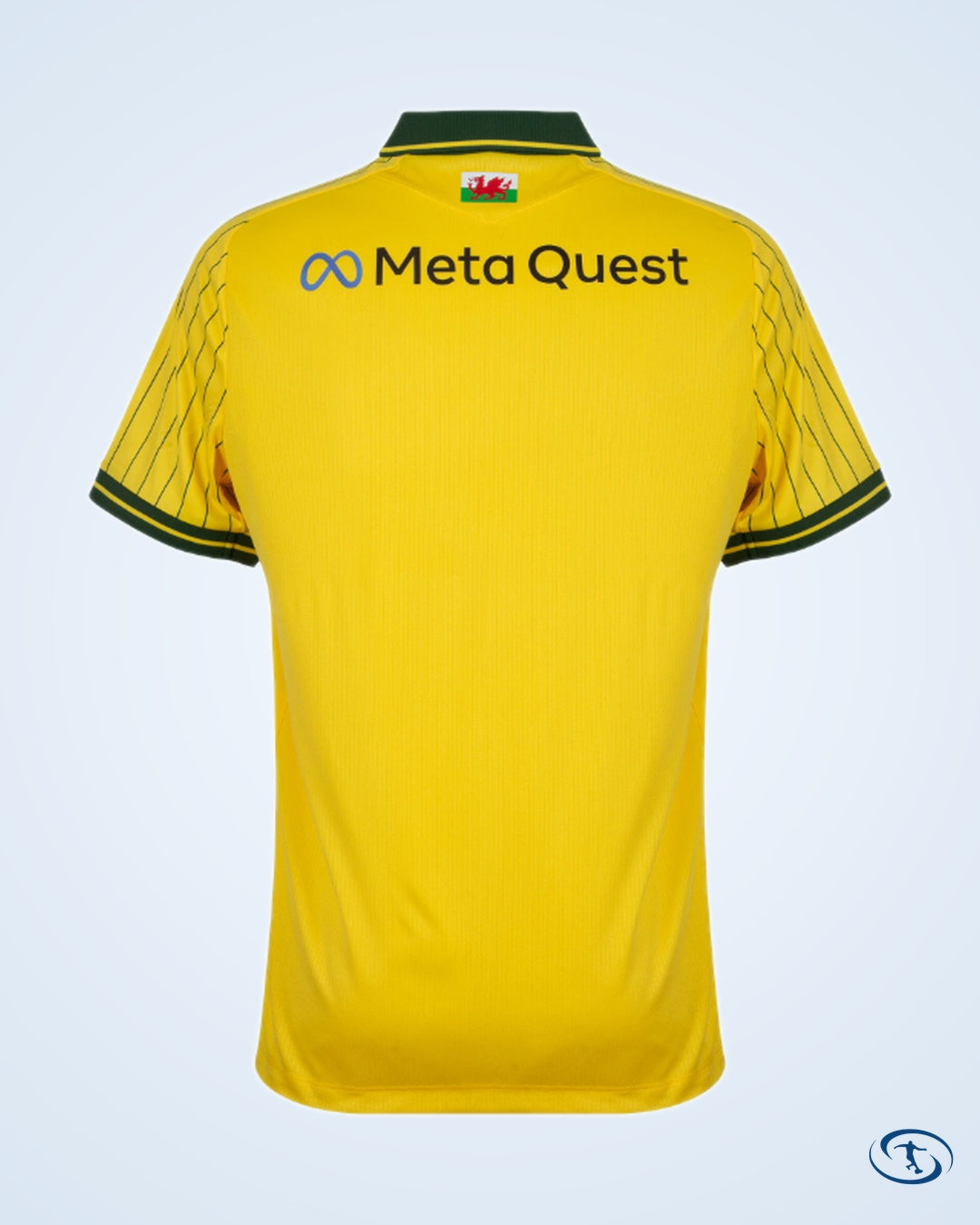 Wrexham Away Shirt 2025-2026 - Men's
