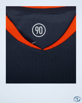 Inter Milan 3rd Shirt 2025-2026 Player Version (Official Printing)