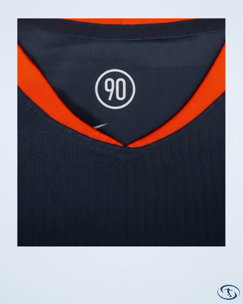 Inter Milan 3rd Shirt 2025-2026 Player Version (Official Printing)