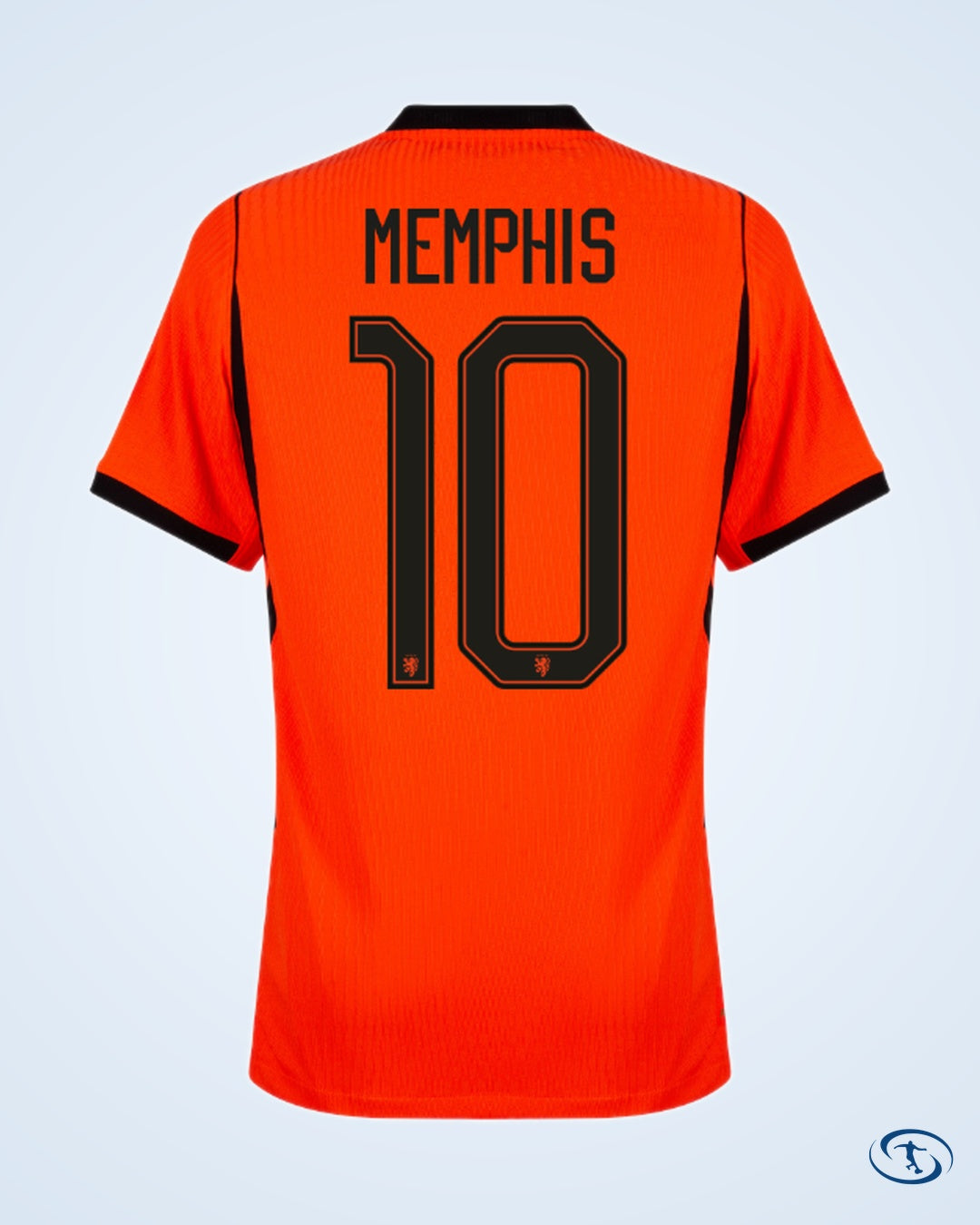 Holland Home Shirt 2026-2027 Player Version (Official Printing)