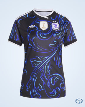 Argentina Away Women's Shirt 2026-2027 - Women's