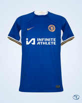 Chelsea Home Enzo 8 KIDS Shirt 2023-2024 (Premier League) - Kids | Sant Sport