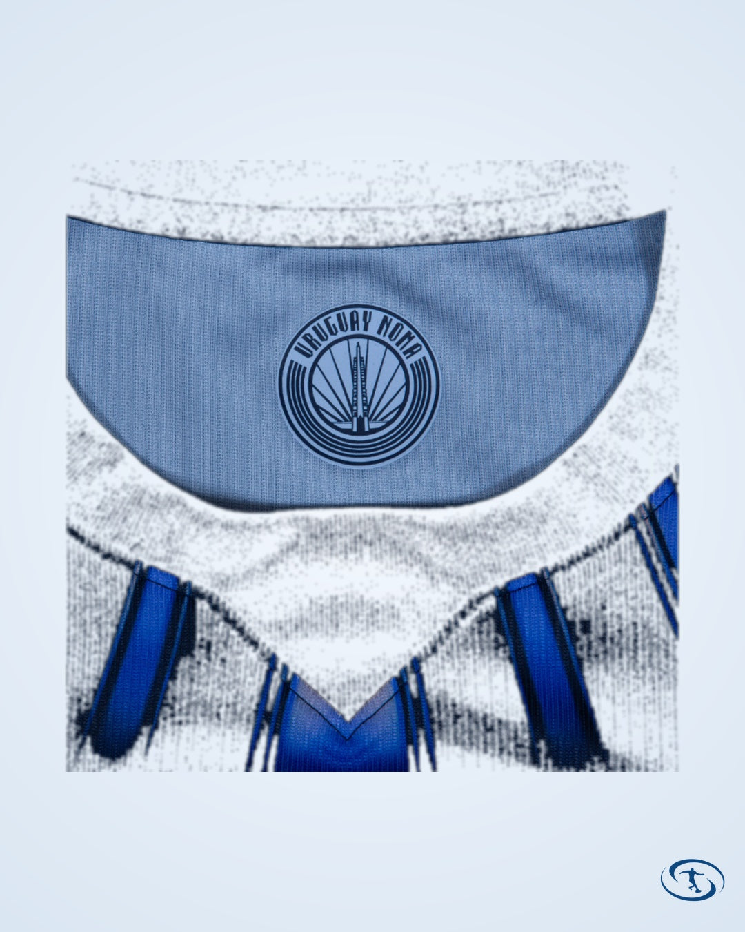 Uruguay Away Shirt 2026-2027 - Men's