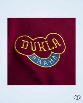 Dukla Prague Home Retro Shirt 1960's - Men's