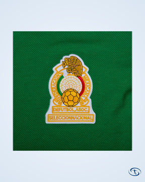 Mexico Home No.9 Shirt 1986 (Reissue) - Men's