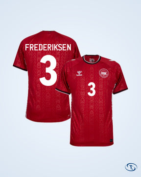 Greenland Home Player Shirt 2024-2025 (Fan Style Printing) - Men's