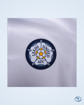 Score Draw Leeds United Home Retro Jersey 1993-1994 - Men's
