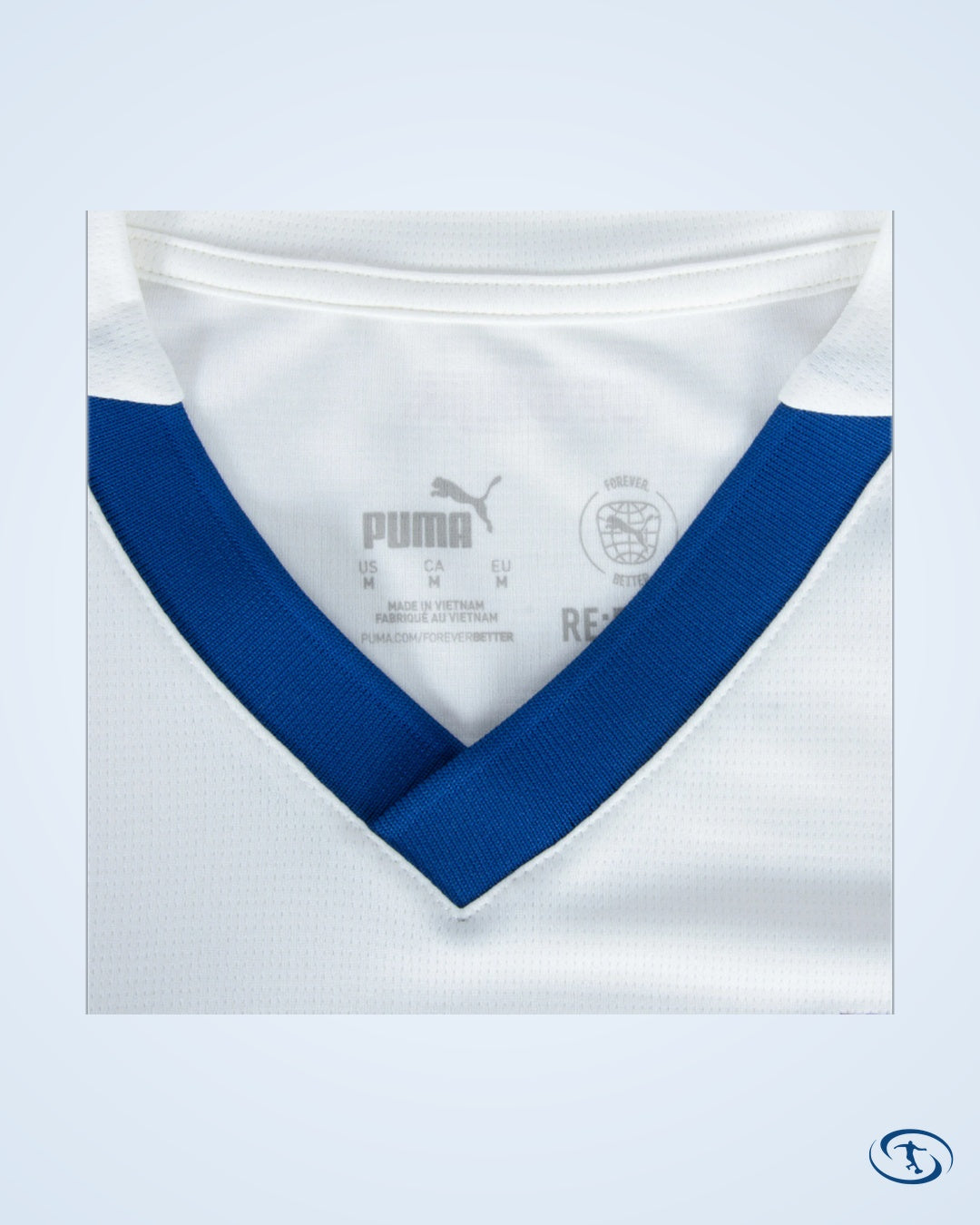 Serbia Away Vlahović 7 Shirt 2024-2025 (Official Printing) - Men's