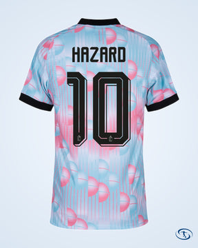 Belgium Authentic 2026-2027 Player Version (Official Printing) - Men's