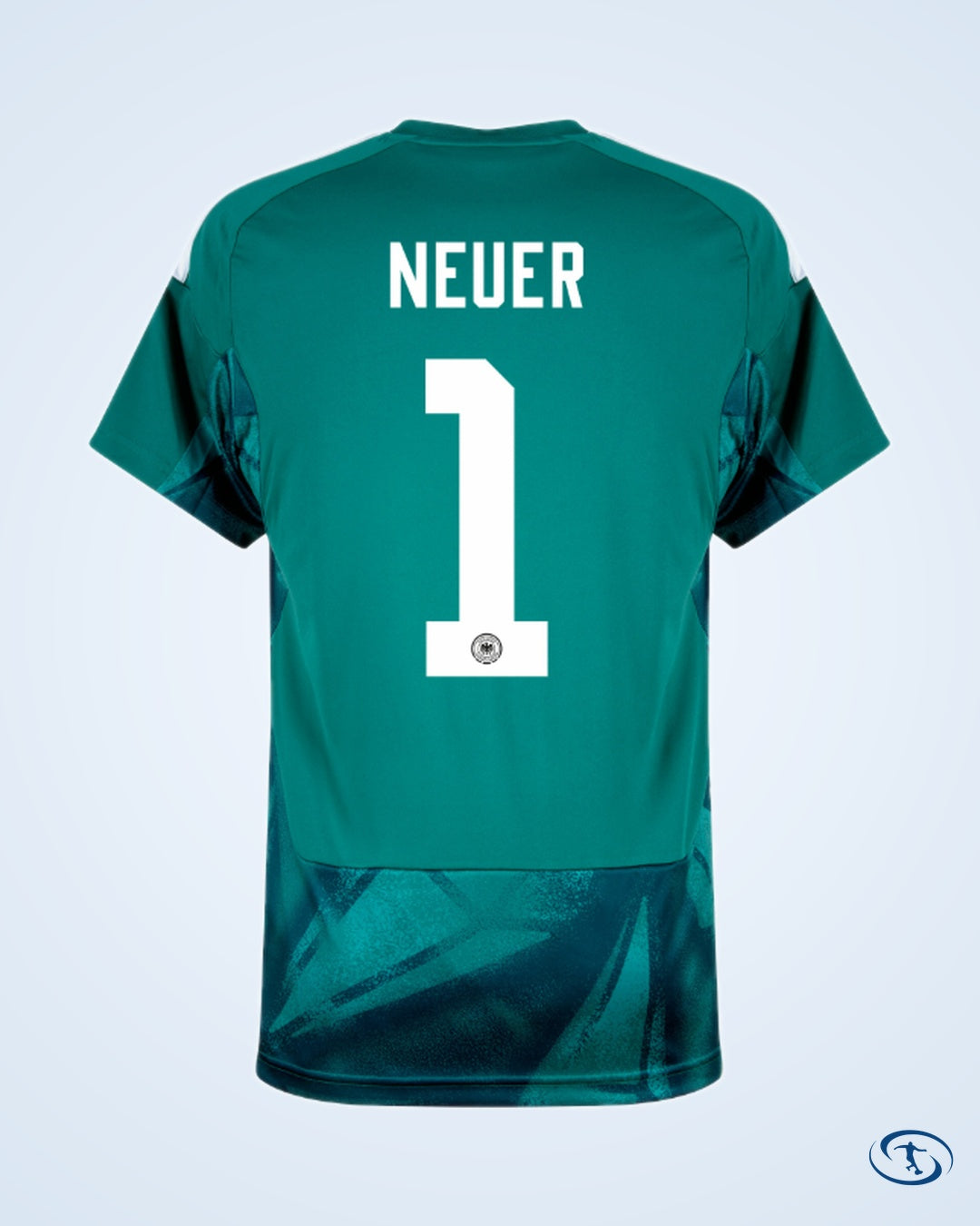 Germany Home GK Shirt 2026-2027 (Official Printing) - Men's