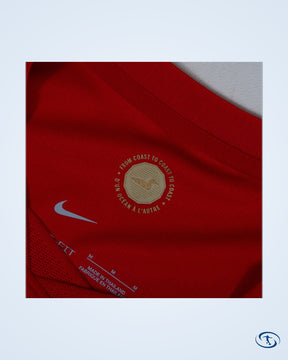 Canada Home KIDS Shirt 2026-2027 - Kids