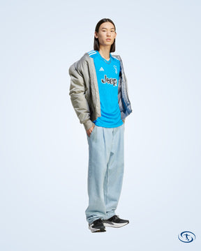 Juventus Home GK Shirt 2023-2024 - Men's