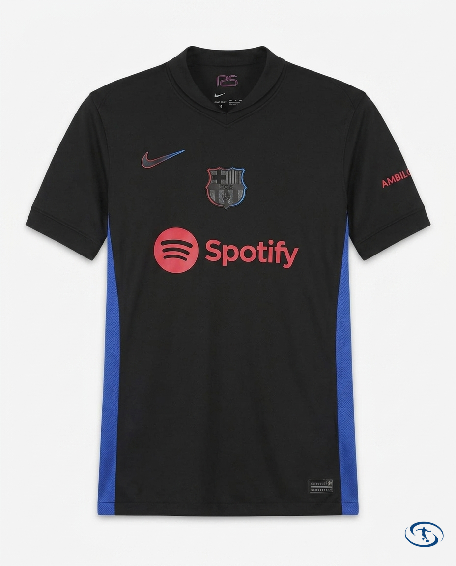 Barcelona Jersey Away 2024/25 - Packshot | Sant Sport
