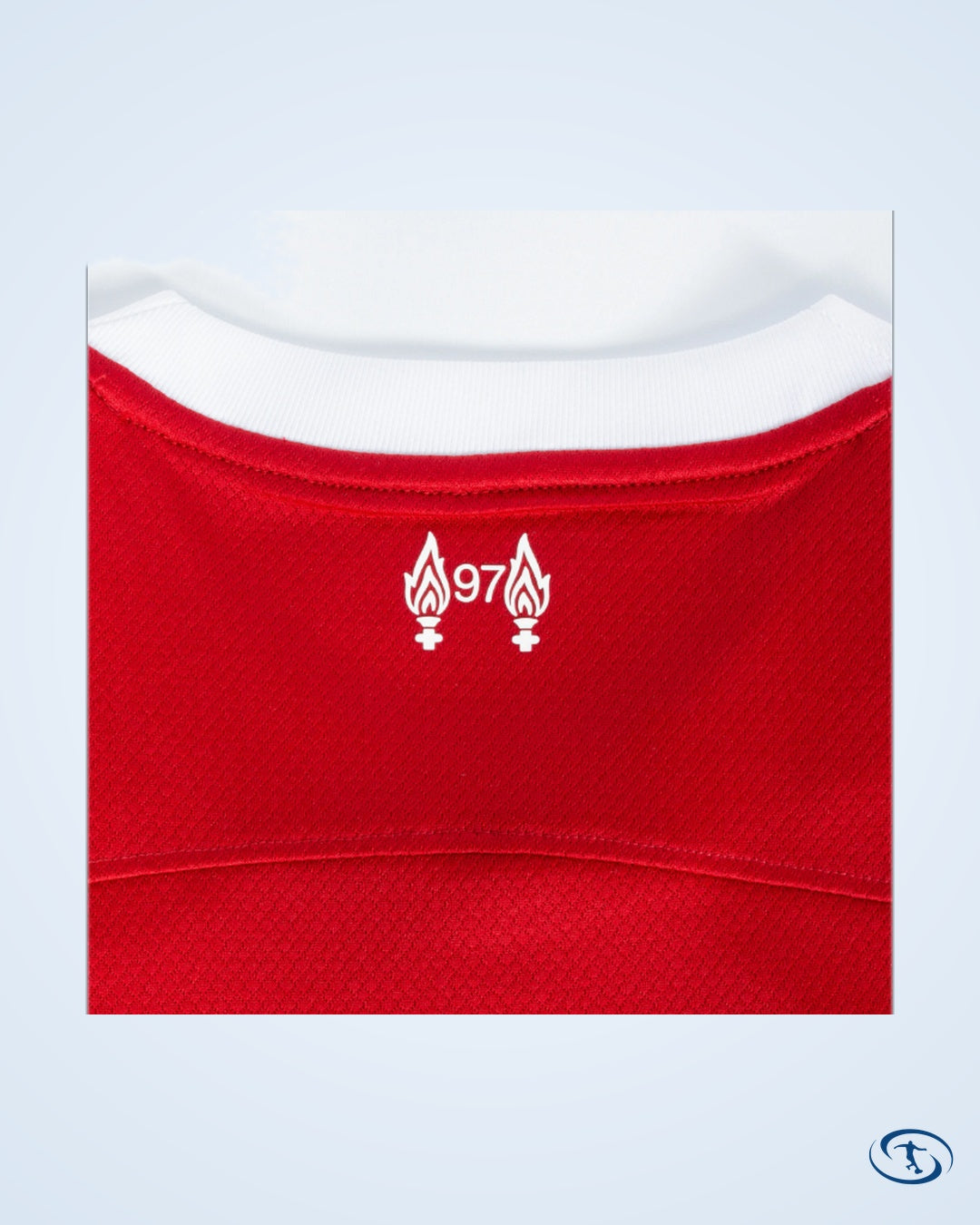 Liverpool Home Shirt 2023-2024 Fan Version (Premier League)