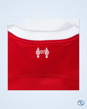 Liverpool Home Shirt 2023-2024 Fan Version (Premier League)