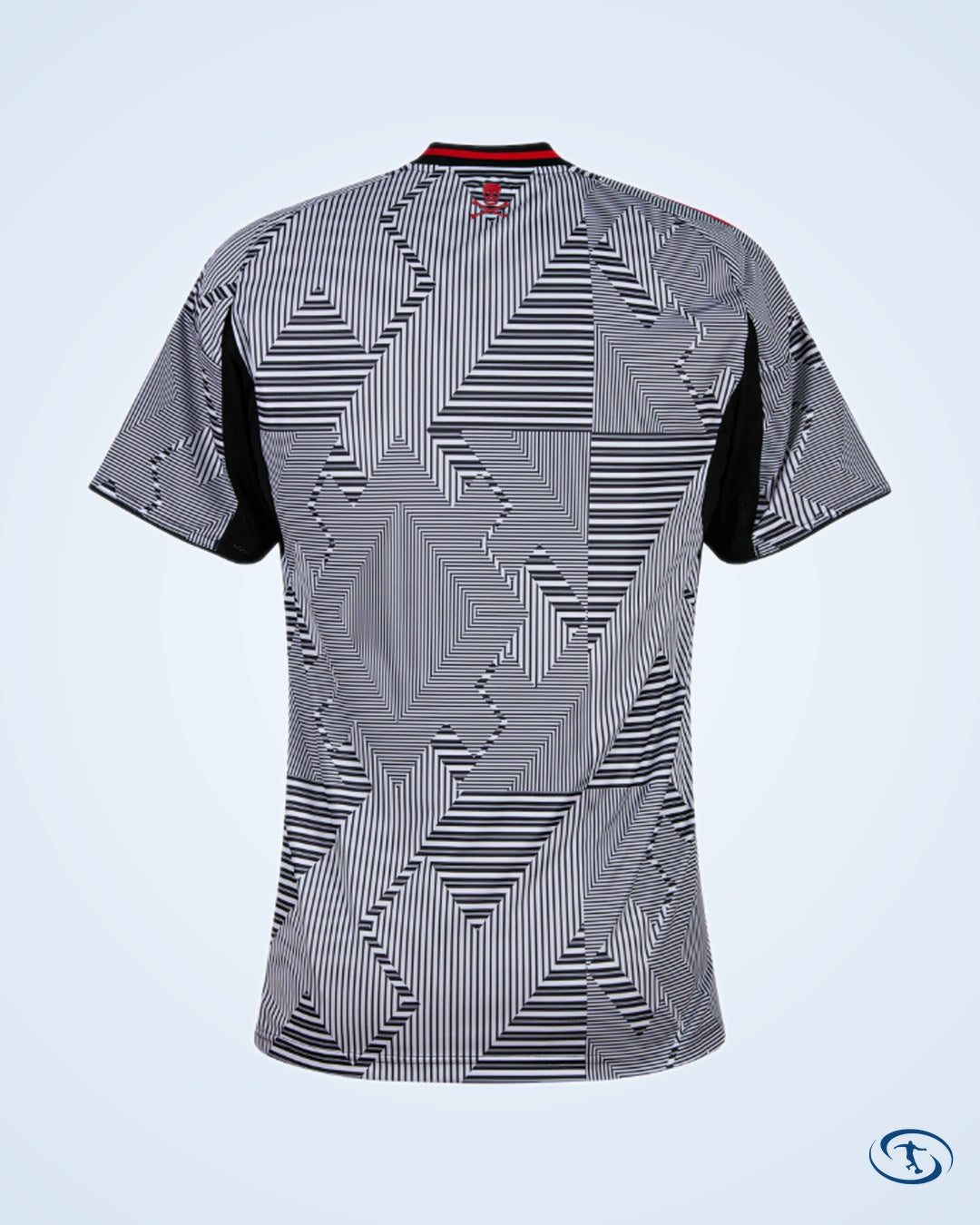 Orlando Pirates Away Shirt 2025-2026 - Men's