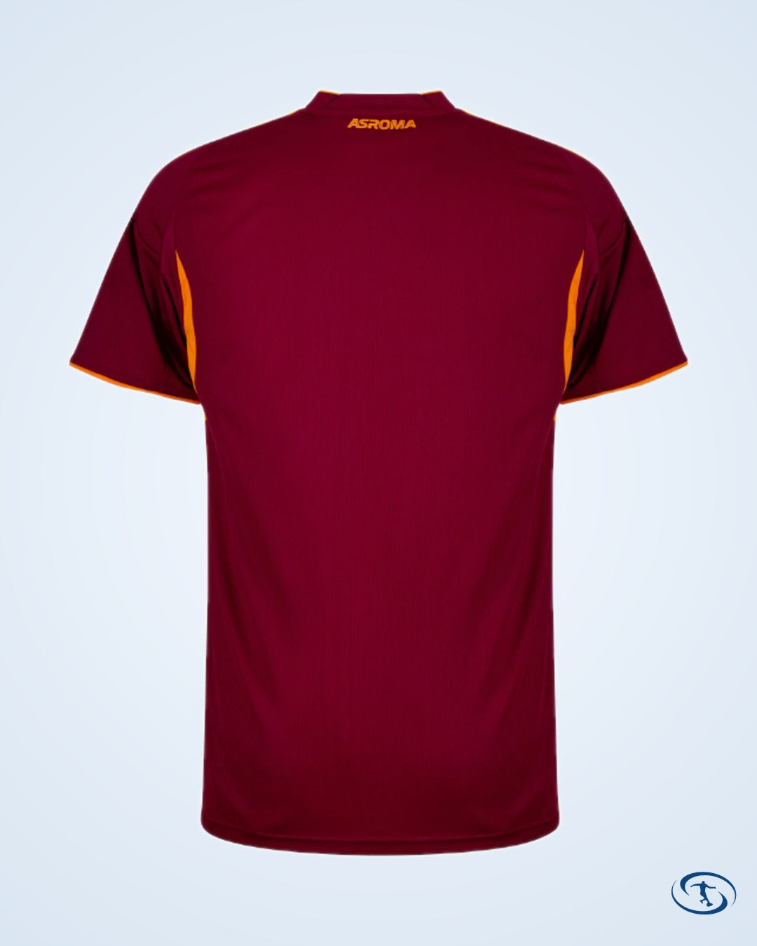 AS Roma Home Shirt 2025-2026 - Men's