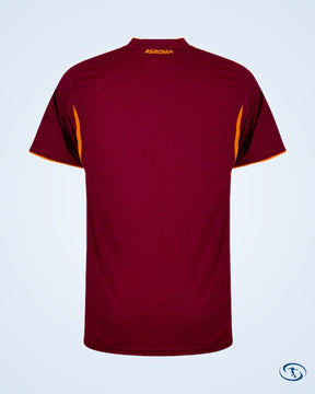 AS Roma Home Shirt 2025-2026 - Men's