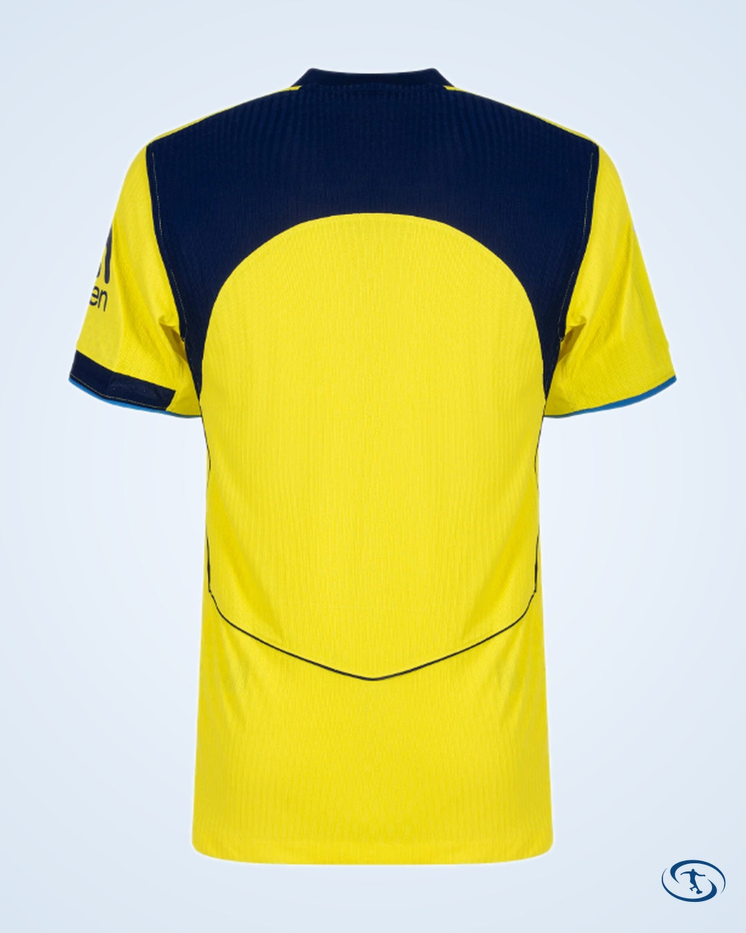 Tottenham 3rd Shirt 2025-2026 Player Version