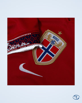 Norway Women's Home UNISEX KIDS Shirt 2025-2026 - Women's