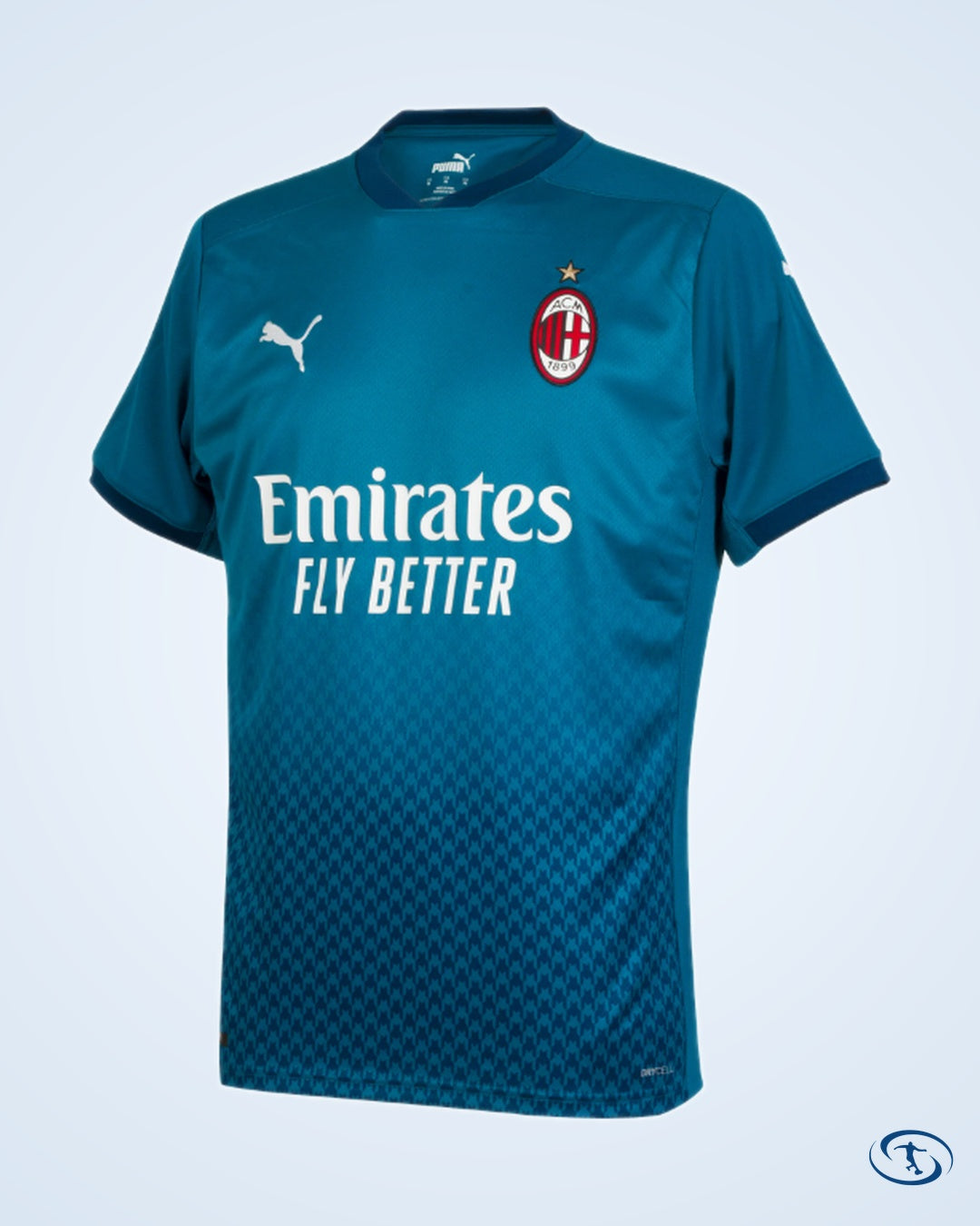 AC Milan 3rd Shirt 2020-2021 - Men's | Sant Sport