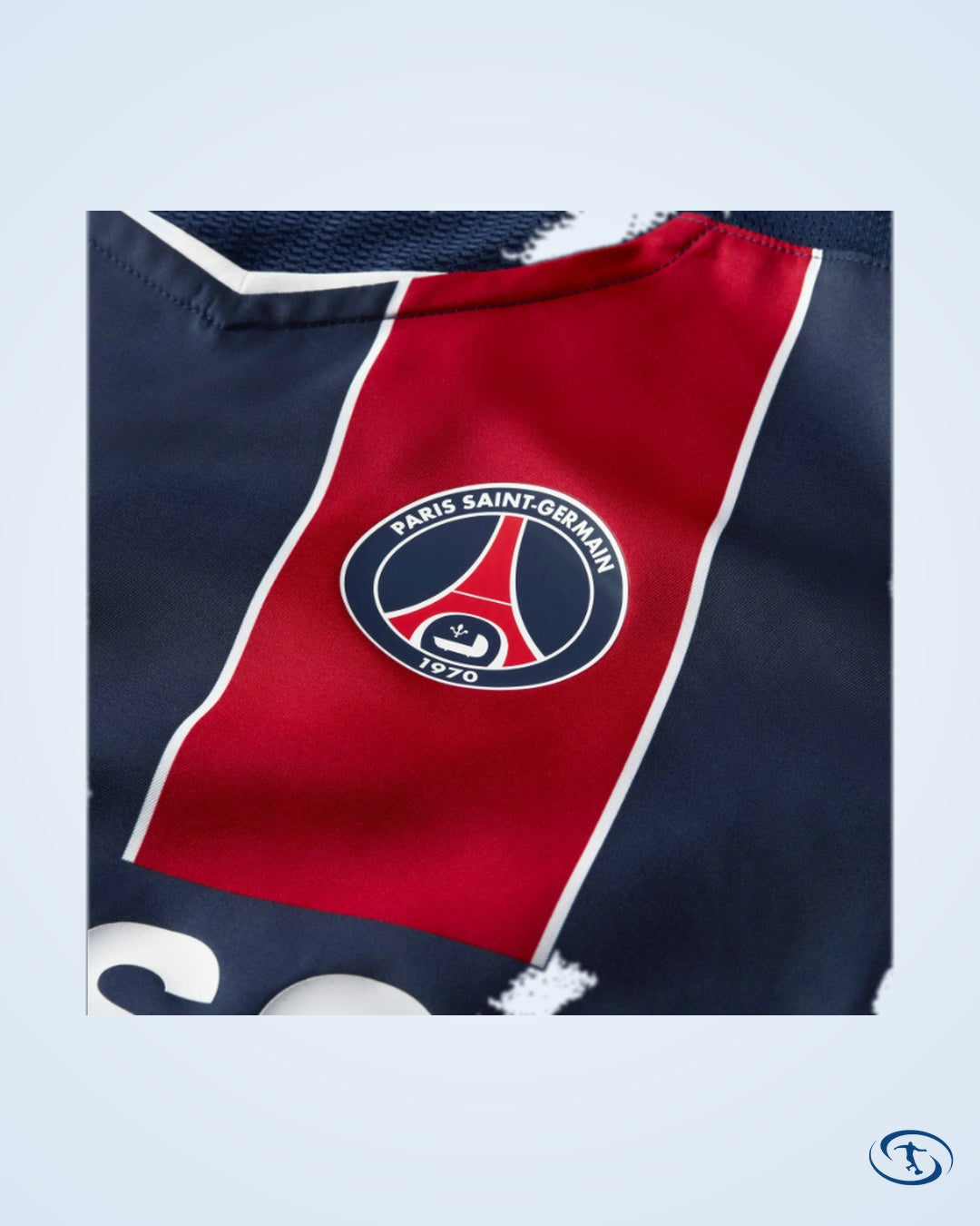 PSG Home Shirt 2004-2005 (Reissue) - Men's