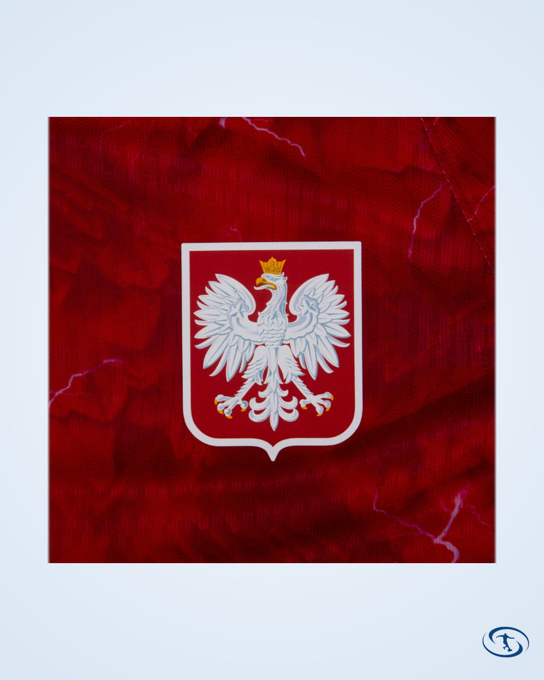 Poland Away Lewandowski 9 Shirt 2026-2027 Player Version (Official Printing) - Men's