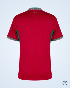 Morocco Home Shirt 2026-2027 - Men's