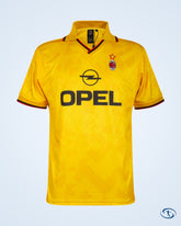 AC Milan 3rd Retro Shirt 1995-1996 - Men's