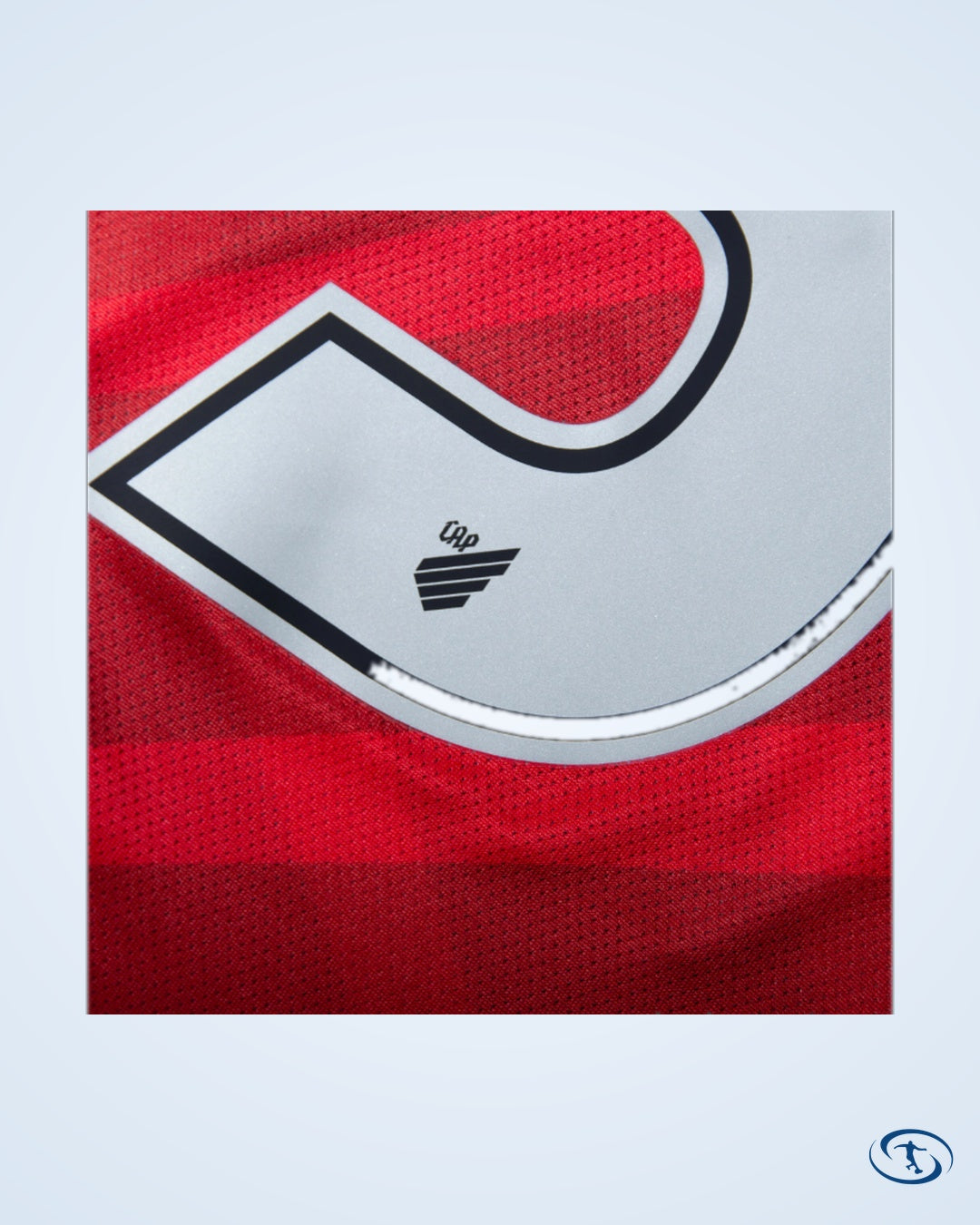 Athletico Paranaense Home Fernandinho 5 Shirt 2024 (Official Printing) - Men's