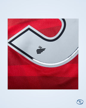 Athletico Paranaense Home Fernandinho 5 Shirt 2024 (Official Printing) - Men's