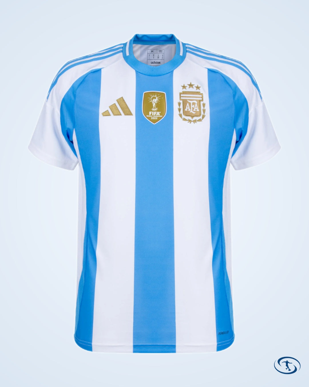 Argentina Home KIDS Shirt 2024-2025 - Kids
