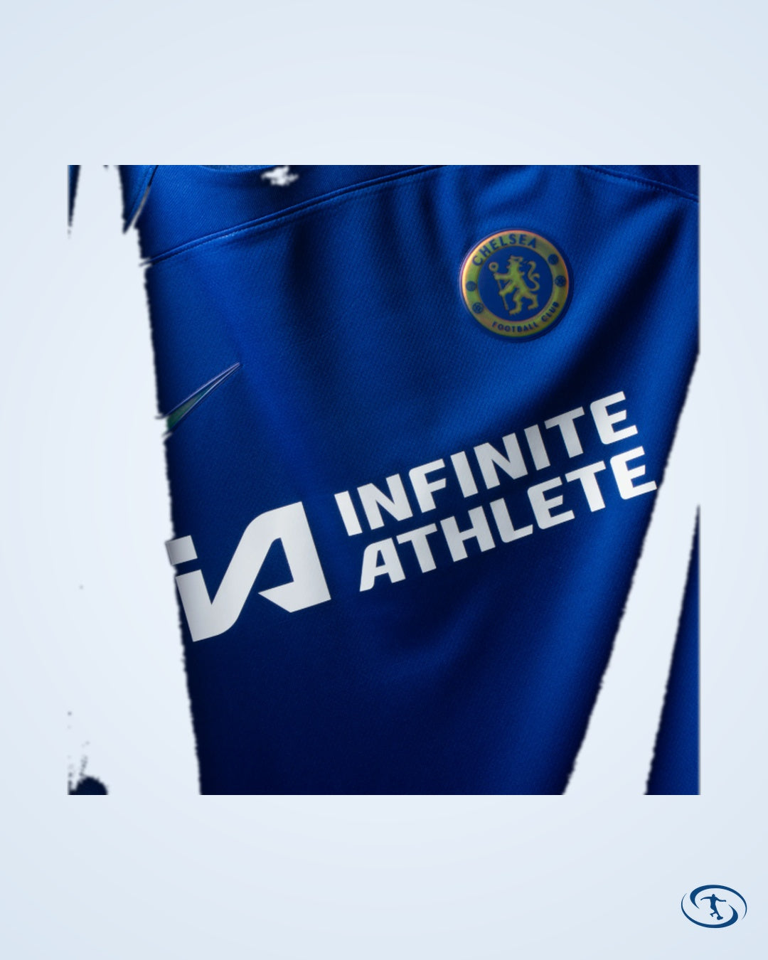 Chelsea Home Enzo 8 KIDS Shirt 2023-2024 (Premier League) - Kids