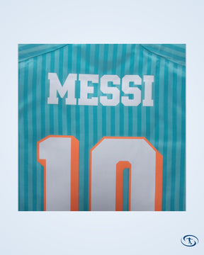 Inter Miami CF 3rd Messi 10 Shirt 2024-2025 - Men's
