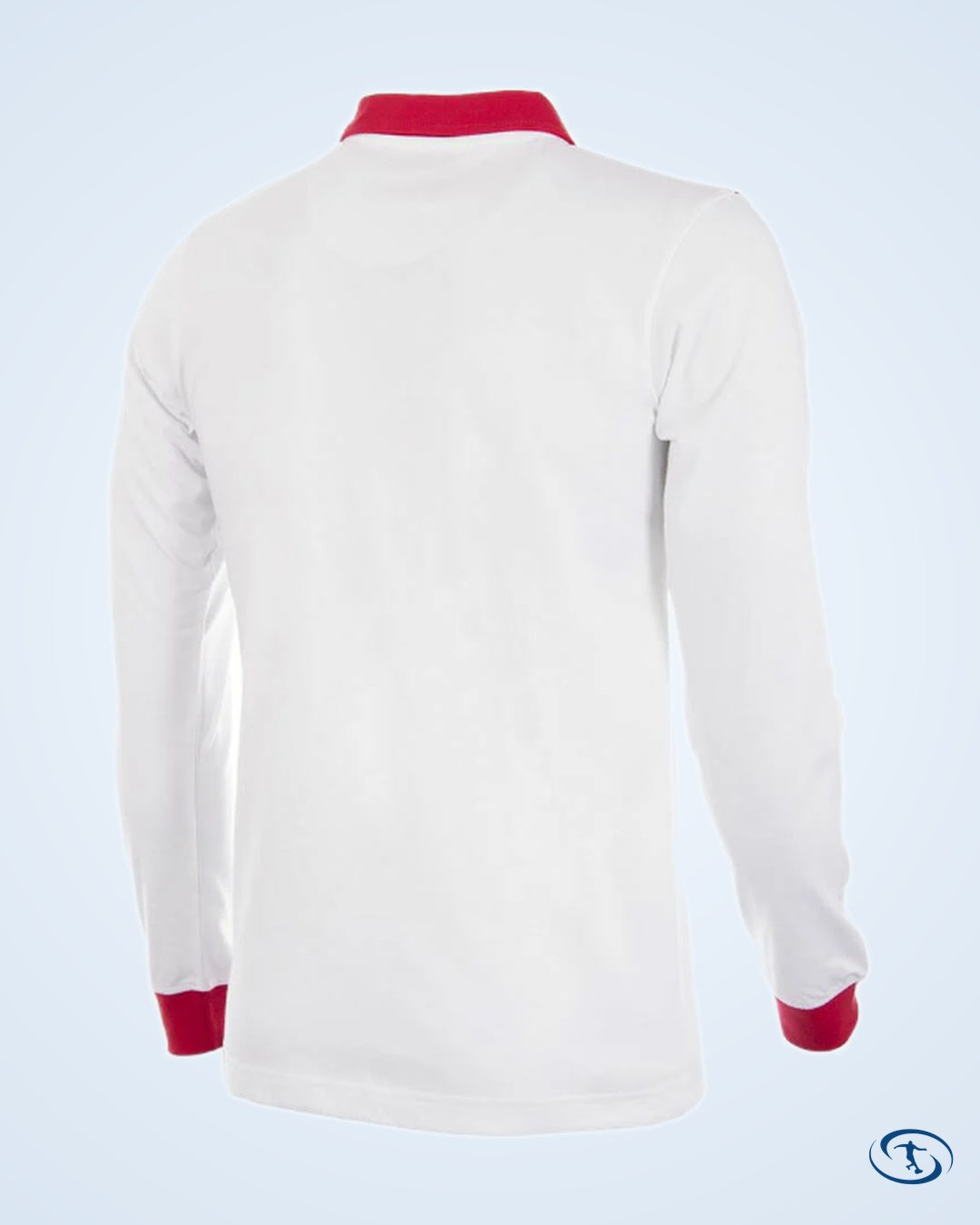 Lille OSC Home Retro Shirt 1954-1955 - Men's