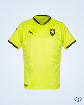 Czech Republic Away Shirt 2020-2021 - Men's