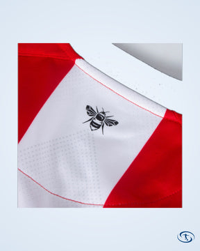 Brentford Home Schade 7 Shirt 2023-2025 (Premier League) - Men's