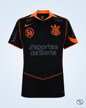 Corinthians 3rd Guilherme 56 Shirt - Men's | Sant Sport