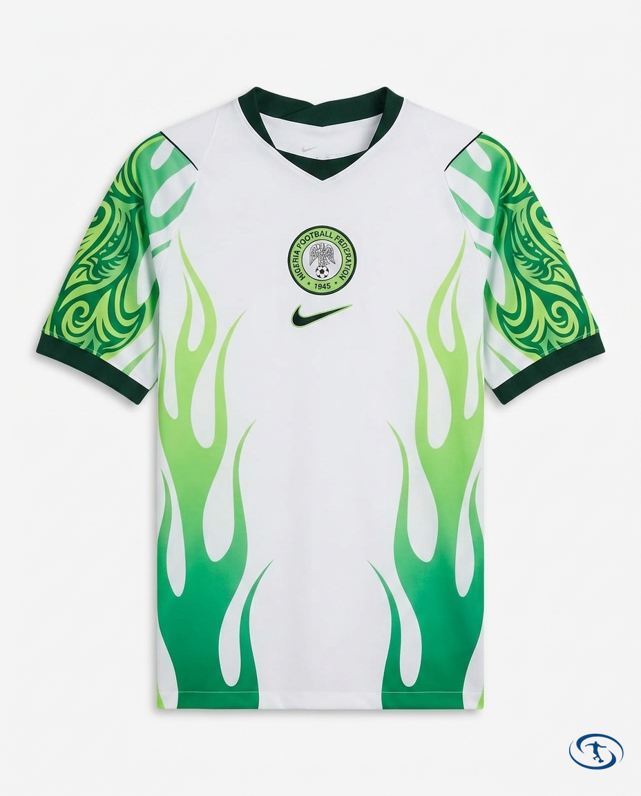 Nigeria Jersey Away 2026/27 Nike Men's - Packshot | Sant Sport