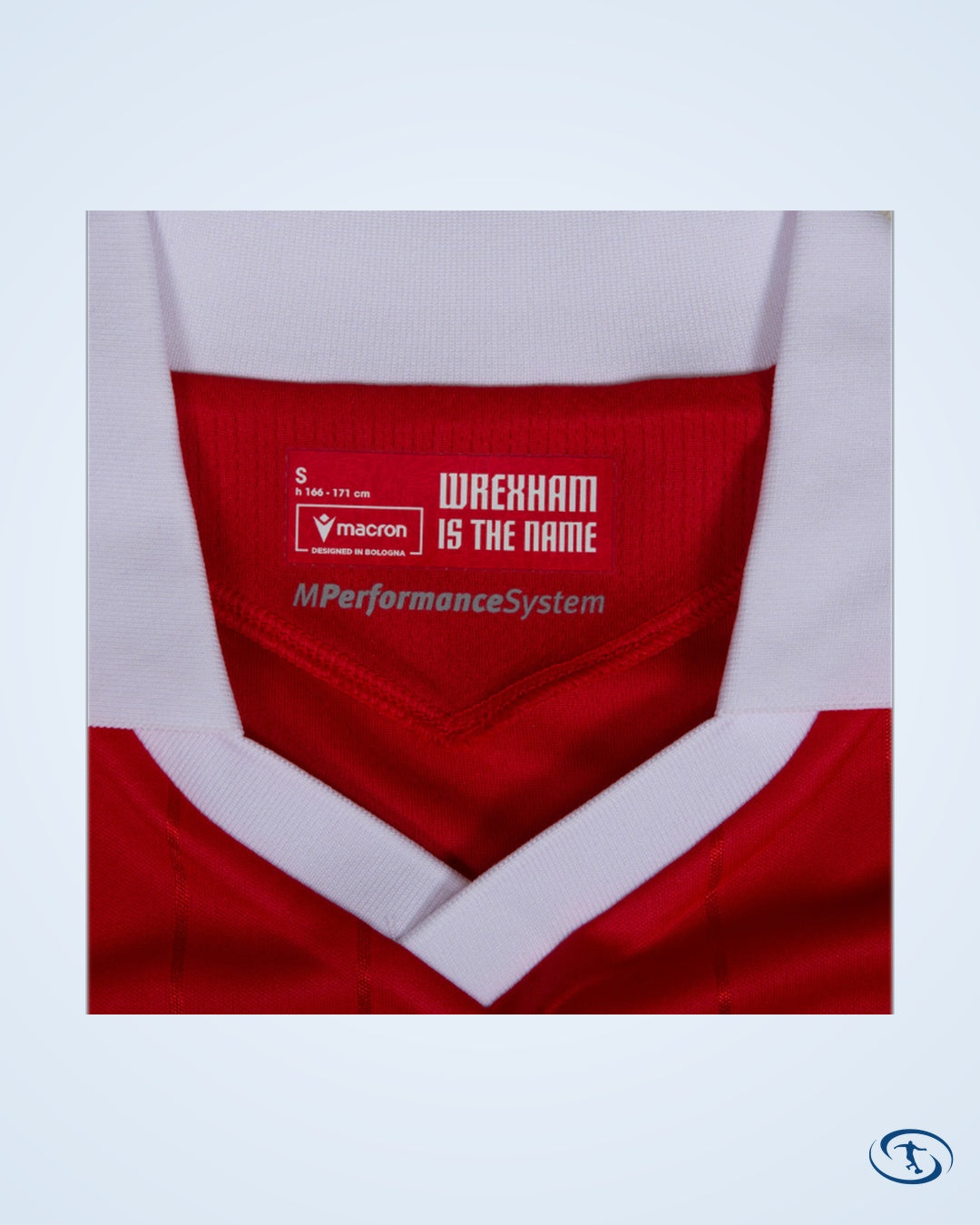 Wrexham Home Shirt 2025-2026 - Men's | Sant Sport