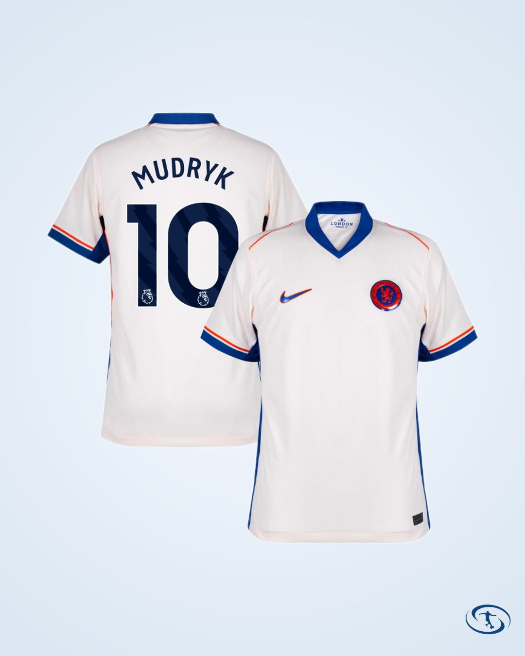 Chelsea Shirt 2024-2025 Fan Version (Premier League)