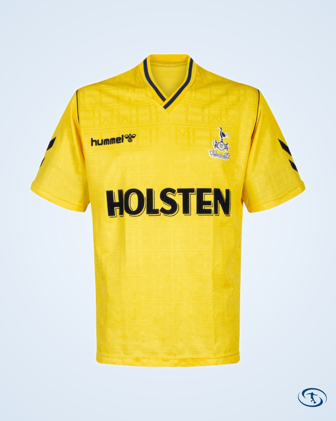 Tottenham Hotspur 1988-1991 Away Shirt - Size XL - Men's | Sant Sport