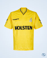 Tottenham Hotspur 1988-1991 Away Shirt - Size XL - Men's | Sant Sport