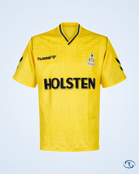 Tottenham Hotspur 1988-1991 Away Shirt - Size XL - Men's | Sant Sport