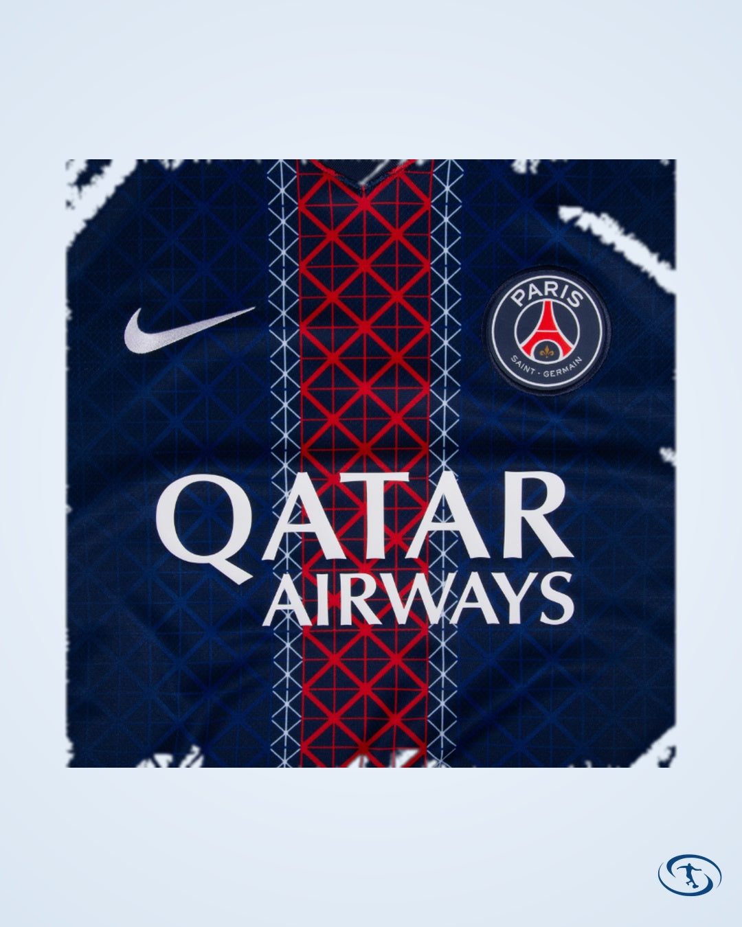 PSG Home Shirt 2025-2026 - Men's